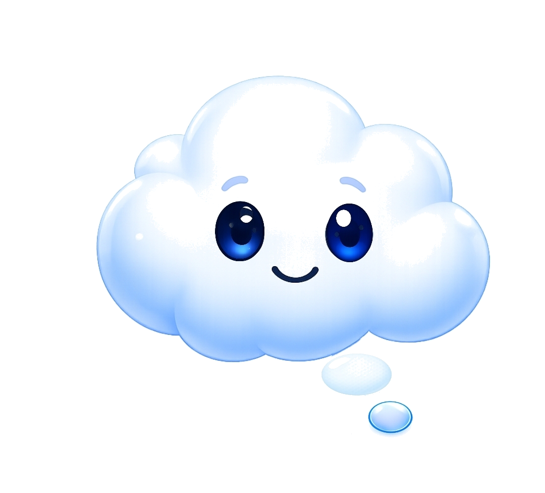 Cloudy avatar